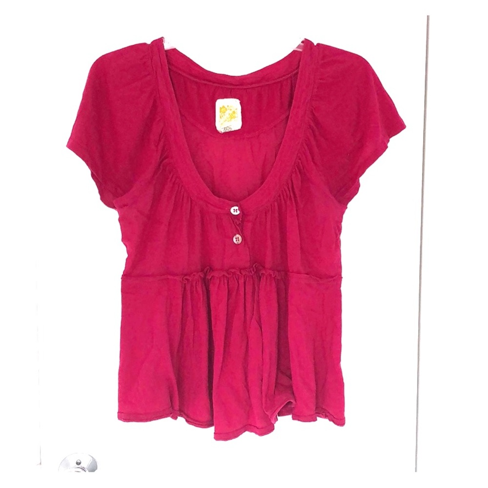 🔵3/$10. C. Meer for Anthro top